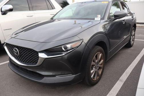 Machine Gray Metallic 2023 Mazda CX-30 2.5 S Select Package