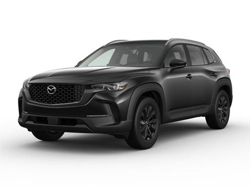 Wind Chill Pearl 2023 Mazda CX-50 2.5 S Select Package