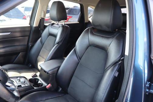 Eternal Blue Mica 2023 Mazda CX-5 2.5 S Select Package