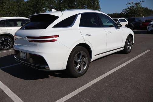 White 2026 Genesis GV70 2.5T