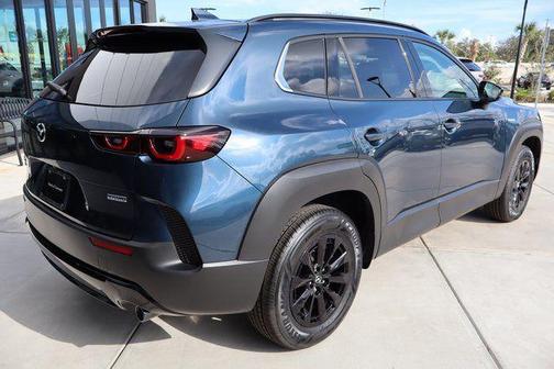 ingot blue metallic 2026 Mazda CX-50 Hybrid Premium