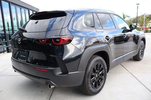 Jet Black 2026 Mazda CX-50 2.5 S Select Package