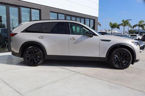 Platinum 2026 Mazda CX-90 3.3 Turbo Premium Sport