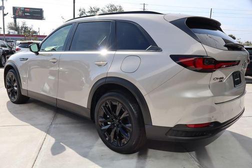 Platinum 2026 Mazda CX-90 3.3 Turbo Premium Sport