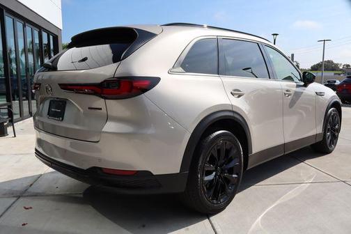 Platinum 2026 Mazda CX-90 3.3 Turbo Premium Sport