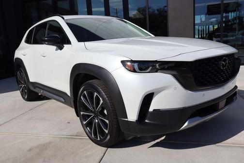Wind Chill Prl 2026 Mazda CX-50 2.5 Turbo