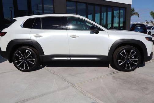 Wind Chill Prl 2026 Mazda CX-50 2.5 Turbo
