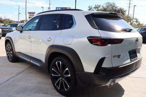 Wind Chill Prl 2026 Mazda CX-50 2.5 Turbo