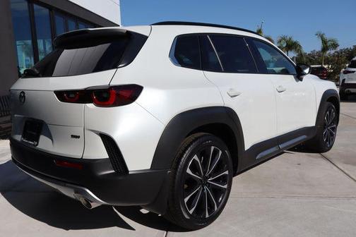 Wind Chill Prl 2026 Mazda CX-50 2.5 Turbo