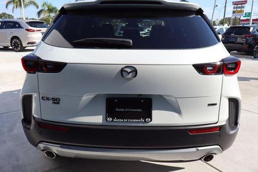 Wind Chill Prl 2026 Mazda CX-50 2.5 Turbo