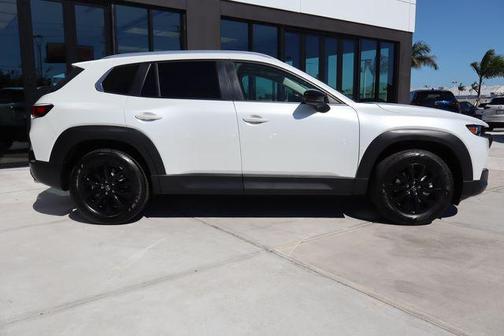 Wind Chill Prl 2026 Mazda CX-50 2.5 S Preferred Package