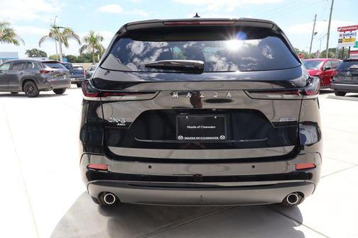 Jet Black Mica 2026 Mazda CX-5 2.5 S