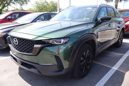 Cypress 2026 Mazda CX-50 2.5 S Preferred Package