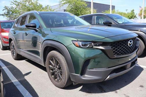 Cypress 2026 Mazda CX-50 2.5 S Preferred Package