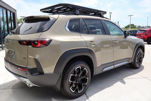 Zircon 2026 Mazda CX-50 2.5 Turbo Meridian Edition