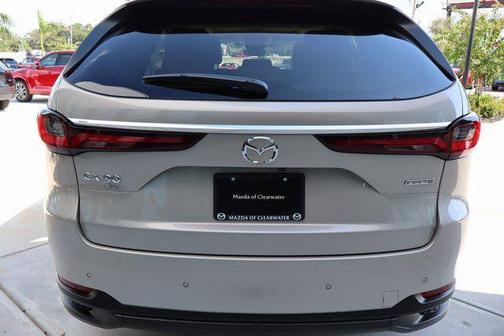 Platinum 2026 Mazda CX-90 3.3 Turbo Preferred