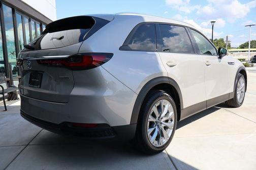 Platinum 2026 Mazda CX-90 3.3 Turbo Preferred