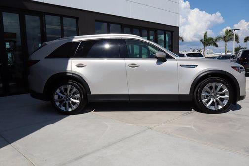 Platinum 2026 Mazda CX-90 3.3 Turbo Preferred