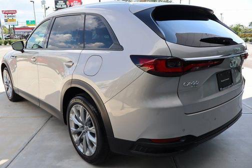 Platinum 2026 Mazda CX-90 3.3 Turbo Preferred