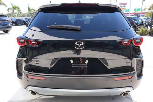 Jet Black 2026 Mazda CX-50 2.5 Turbo