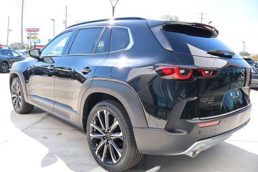 Jet Black 2026 Mazda CX-50 2.5 Turbo