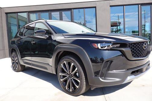 Jet Black 2026 Mazda CX-50 2.5 Turbo