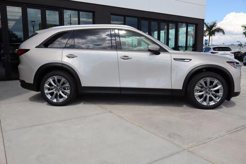 Platinum 2026 Mazda CX-90 3.3 Turbo Preferred