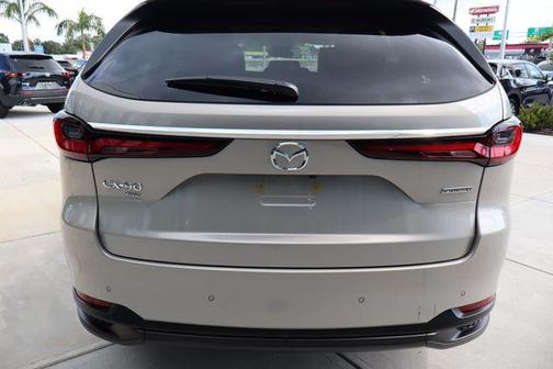 Platinum 2026 Mazda CX-90 3.3 Turbo Preferred