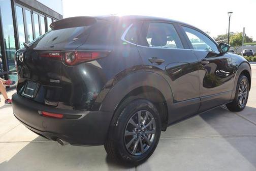 Jet Black Mica 2023 Mazda CX-30 2.5 S