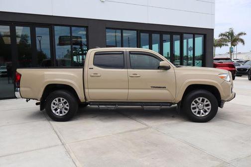 Quicksand 2018 Toyota Tacoma SR5