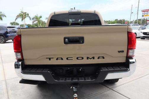Quicksand 2018 Toyota Tacoma SR5