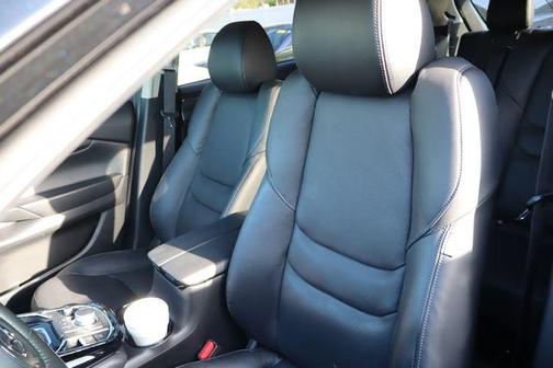 Jet Black Mica 2023 Mazda CX-9 Touring Plus