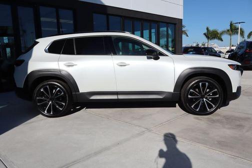 Wind Chill Prl 2026 Mazda CX-50 2.5 Turbo
