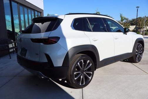 Wind Chill Prl 2026 Mazda CX-50 2.5 Turbo