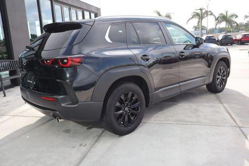 Jet Black Mica 2026 Mazda CX-50 2.5 S Preferred Package