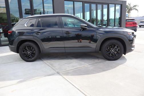 Jet Black Mica 2026 Mazda CX-50 2.5 S Preferred Package