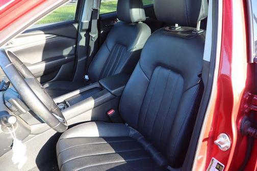 Red Crystal 2018 Mazda Mazda6 Grand Touring