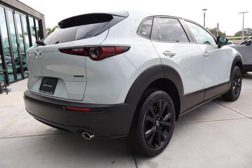 Ceramic White 2026 Mazda CX-30 2.5 S Select Sport