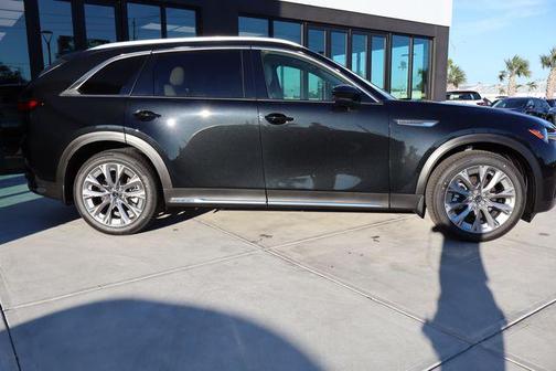 Jet Black 2026 Mazda CX-90 3.3 Turbo Premium Plus