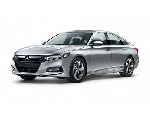 Platinum White Pearl 2020 Honda Accord EX 1.5T