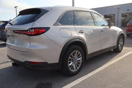 Platinum Quartz 2024 Mazda CX-90 PHEV Preferred
