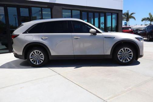 Platinum Quartz 2024 Mazda CX-90 PHEV Preferred