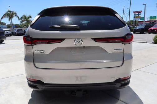 Platinum Quartz 2024 Mazda CX-90 PHEV Preferred