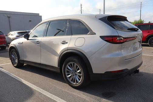 Platinum Quartz 2024 Mazda CX-90 PHEV Preferred