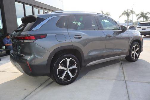 Platinum Gray Metallic 2025 Volkswagen Tiguan 2.0T SE