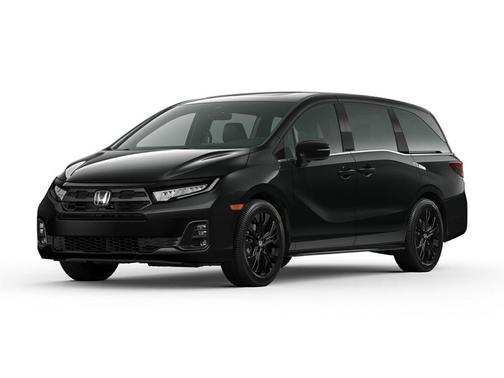 Sonic Gray Pearl 2025 Honda Odyssey Sport-L