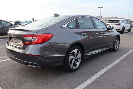 2020 Honda Accord EX-L 1.5T