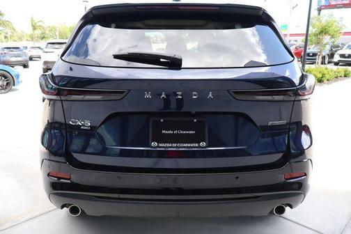 Navy Blue Mica 2026 Mazda CX-5 2.5 S