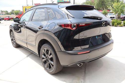 Jet Black 2026 Mazda CX-30 2.5 S
