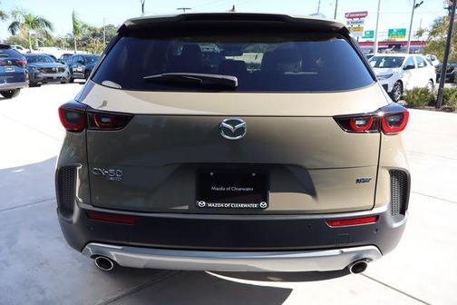 Zircon 2026 Mazda CX-50 2.5 Turbo